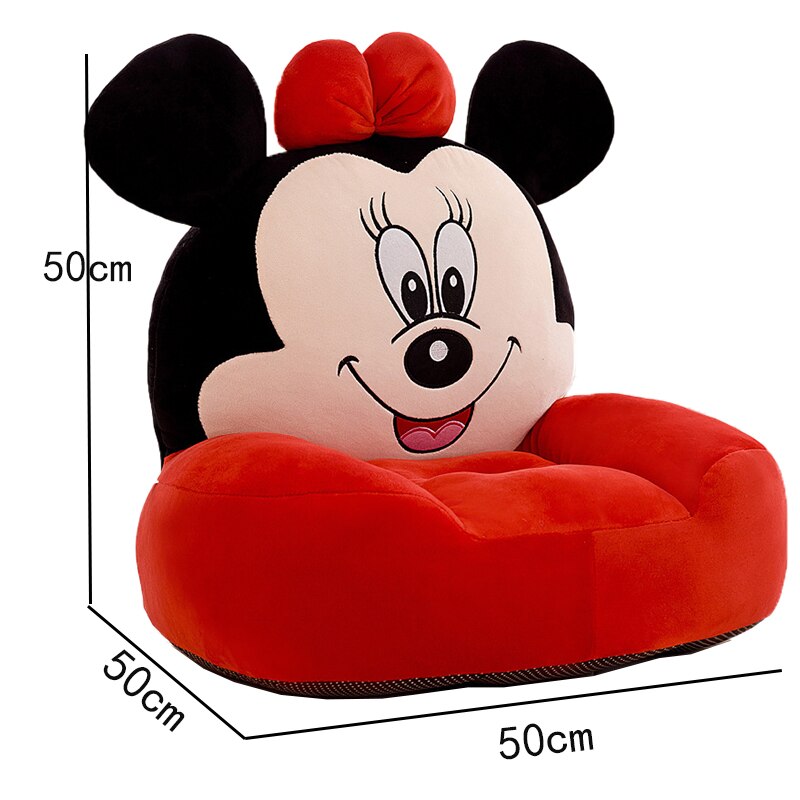 Mickey Mouse Plush Sofa