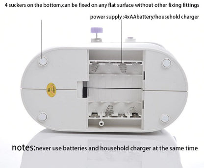Mini Handheld Pedal Sewing Machine