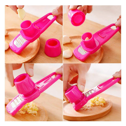 Mini Garlic Grater Chopper
