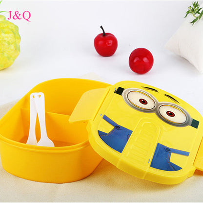 Minion Lunch Box