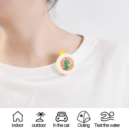 Mosquito Repellent Buckle Clip