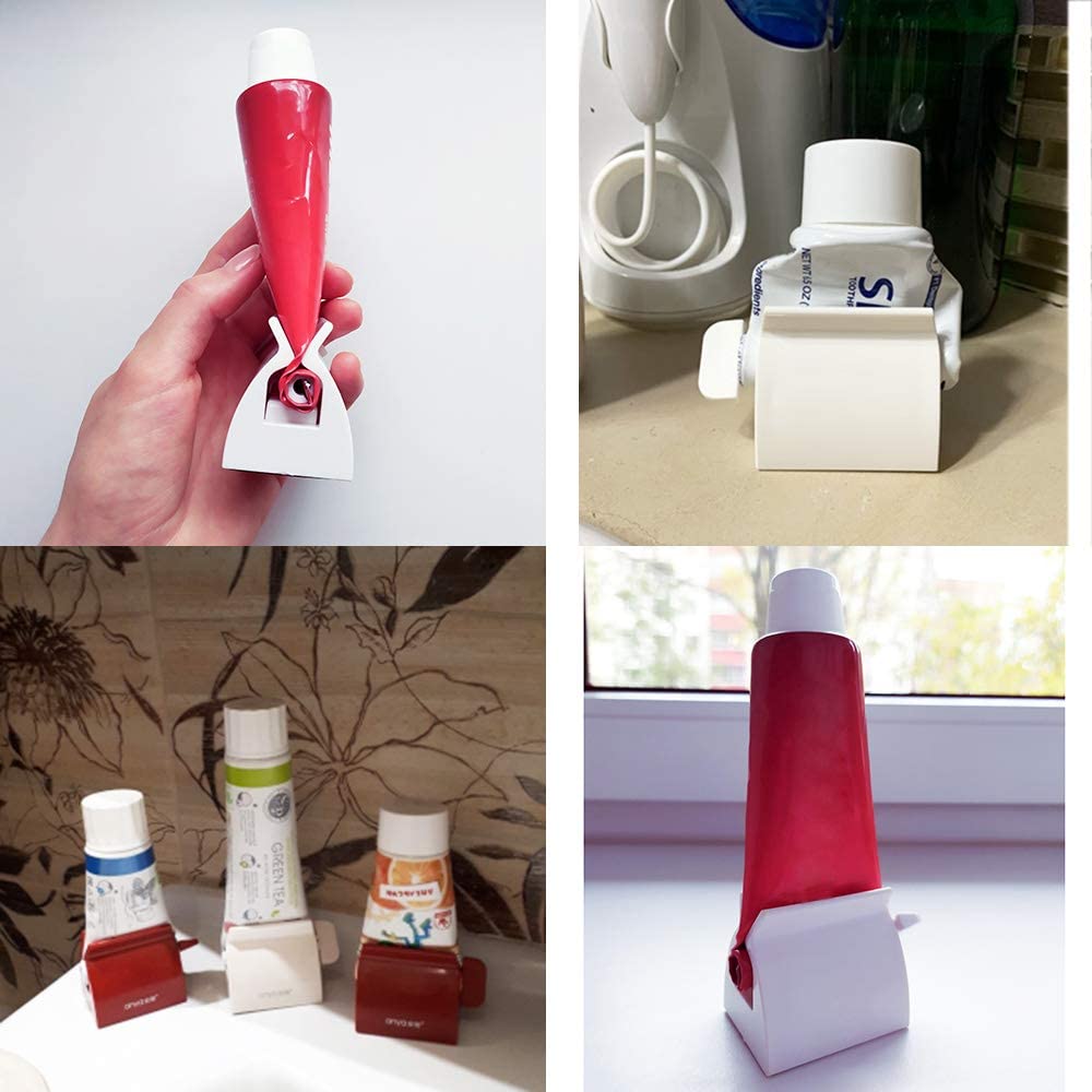 Multifunction Toothpaste Tube Squeezer