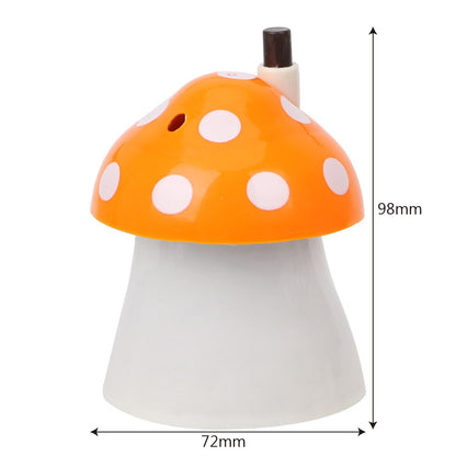 Mushroom Toothpick Dispenser