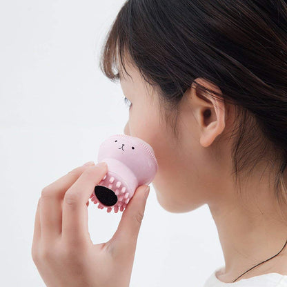 Octopus Shape Sponge Brush