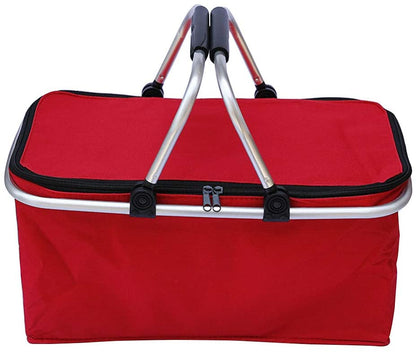 Outdoor Picnic Storage Basket