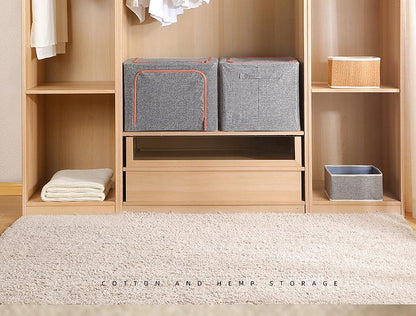 Oxford Steel Frame Storage Box