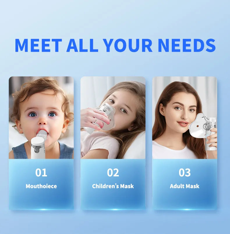 Portable Nebulizer