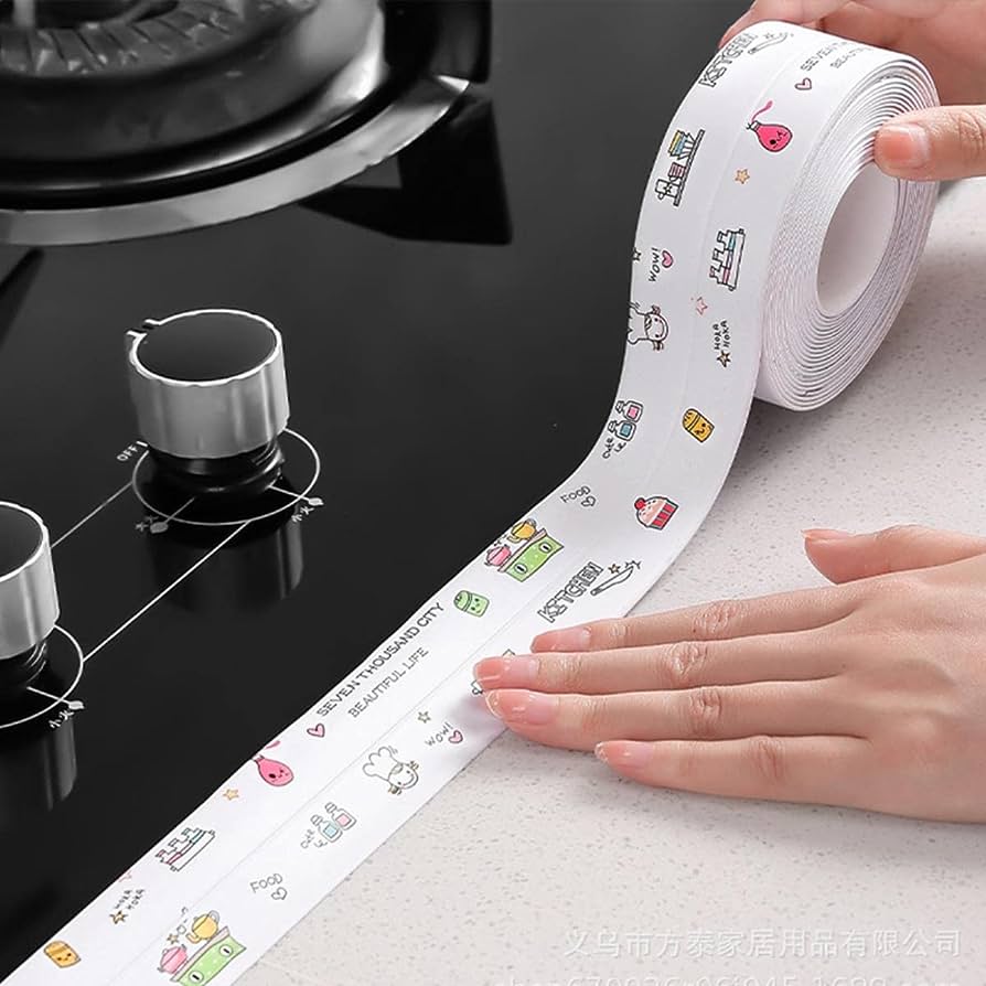 Printed Sealing Waterproof Tape