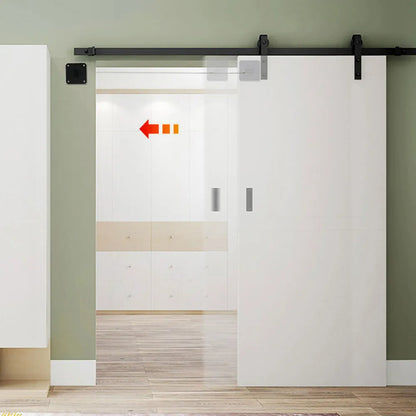 Punch-Free Automatic Door Closer