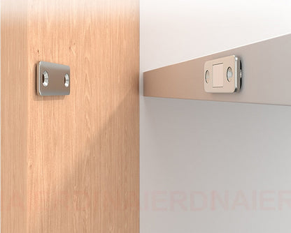 Punch Free Magnetic Door Closer