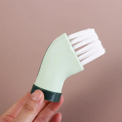 2 in 1 Bottle Cap Brush