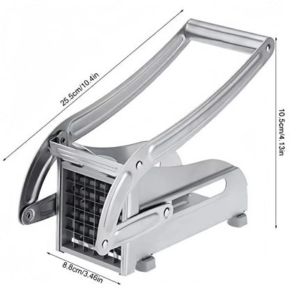 Stainless Steel French Fry Cutter