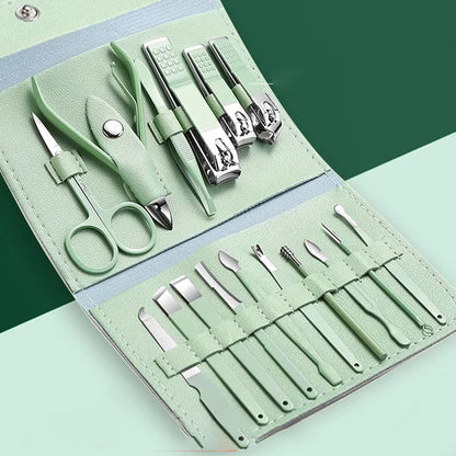 16 in 1 Multifunction Manicure Set