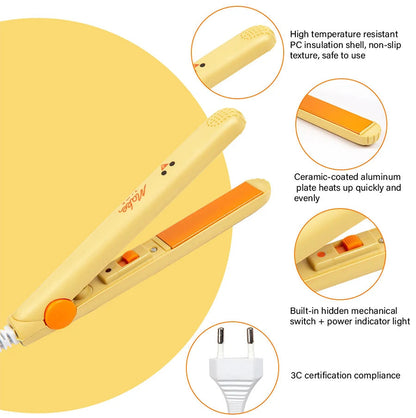 Mini Hair Straightening Iron