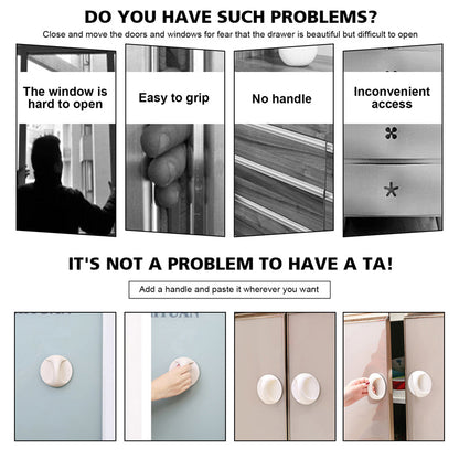 Self Adhesive Drawer Handle