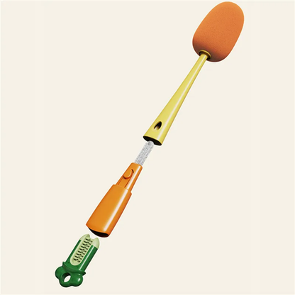 3 in 1 Bottle Cleaning Brush