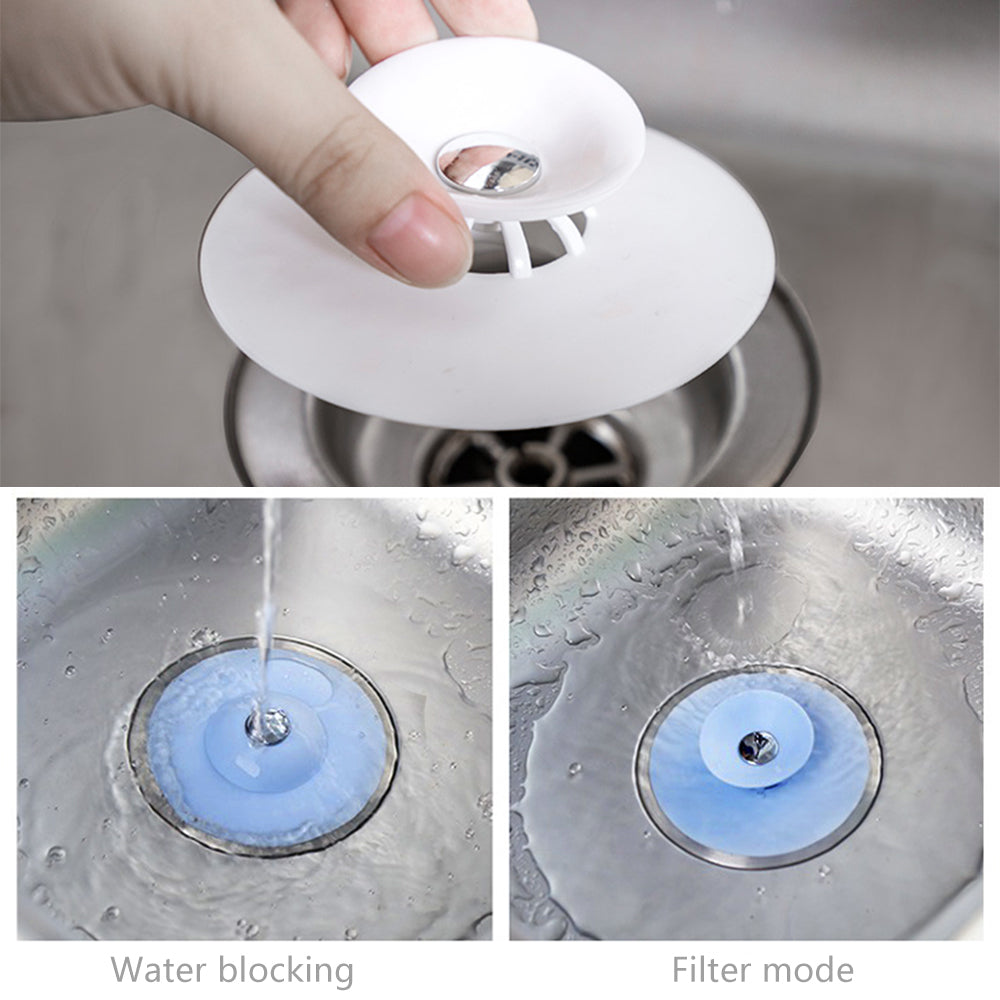 Silicone Sink Strainer