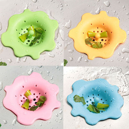 Silicone Sink Strainer