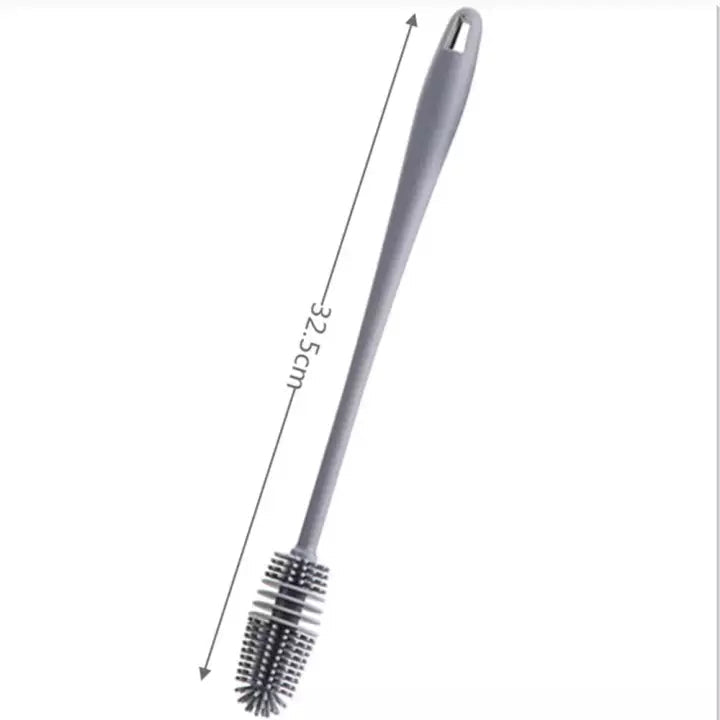 Silicone Bottle Cleaning Brush