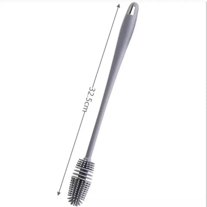 Silicone Bottle Cleaning Brush