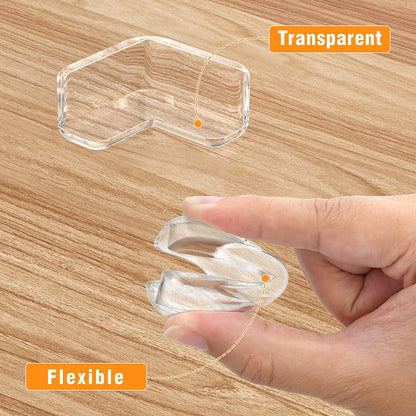 Silicone Table Corner Protectors
