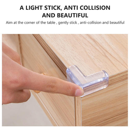 Silicone Table Corner Protectors