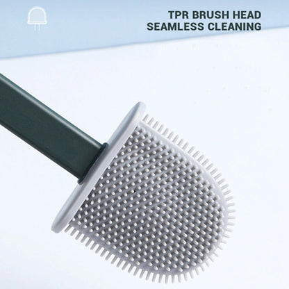Silicone Toilet Brush
