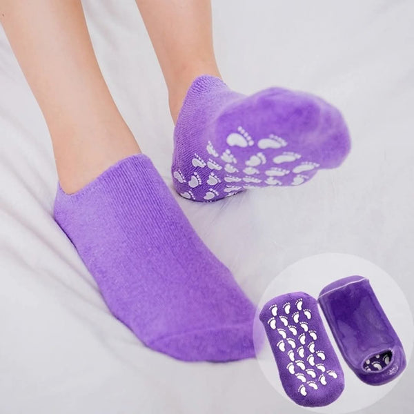 Moisturizing Gel Socks