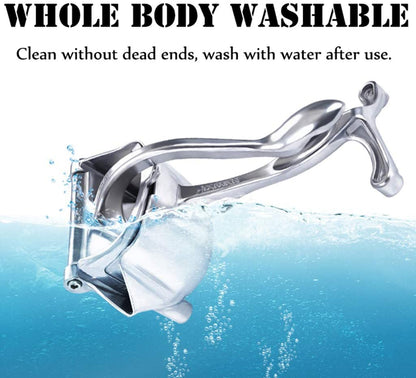 Stainless Steel Manual Juicer