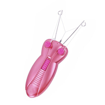 Electric Hair Threading Facial & Body Hair Remover Epilator