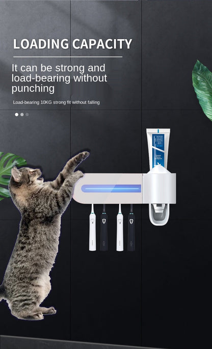 Toothbrush Sterilizer