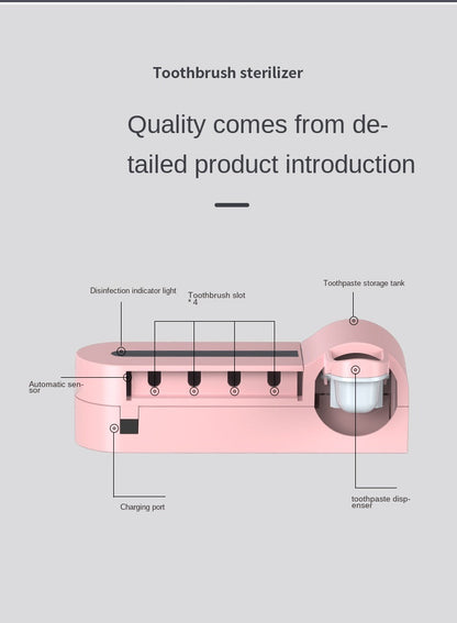 Toothbrush Sterilizer