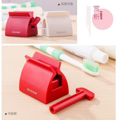 Multifunction Toothpaste Tube Squeezer