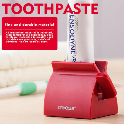 Multifunction Toothpaste Tube Squeezer