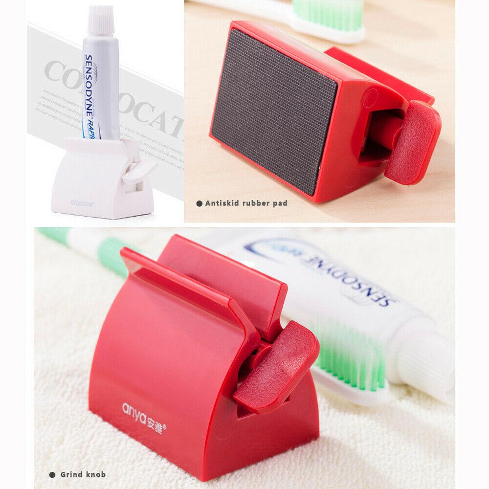 Multifunction Toothpaste Tube Squeezer