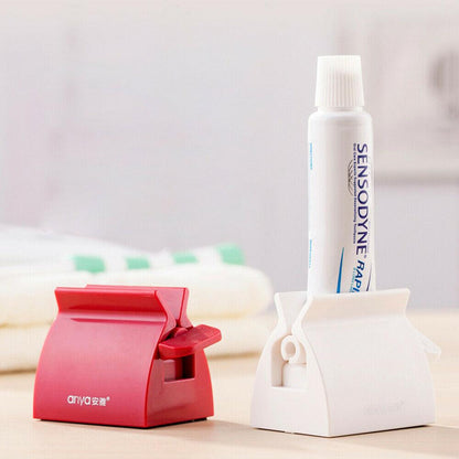 Multifunction Toothpaste Tube Squeezer