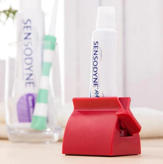 Multifunction Toothpaste Tube Squeezer