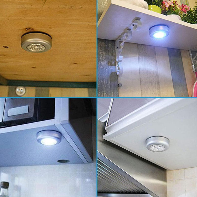 Touch 3 LED Light