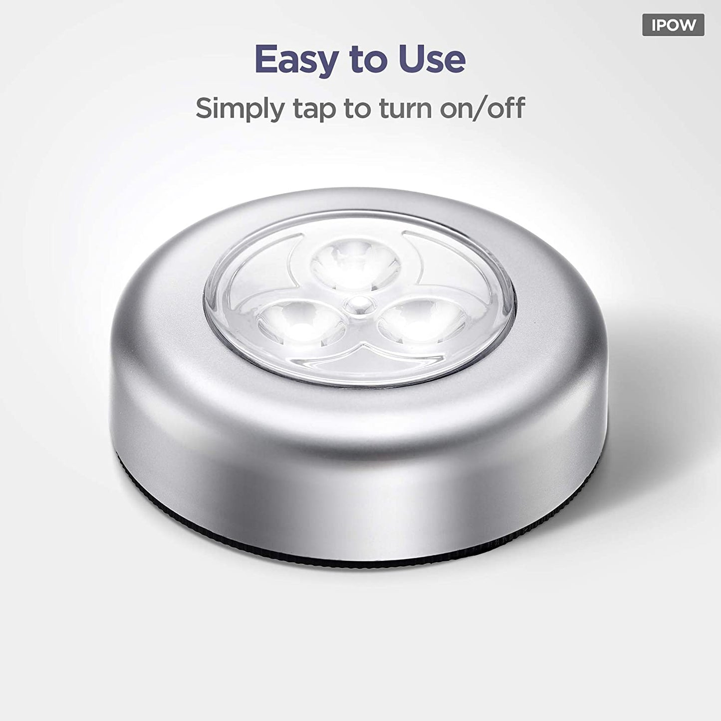 Touch 3 LED Light