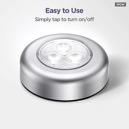 Touch 3 LED Light