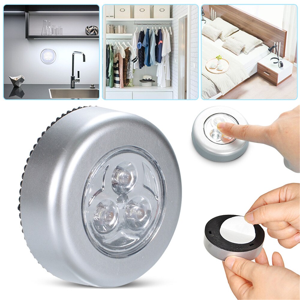 Touch 3 LED Light