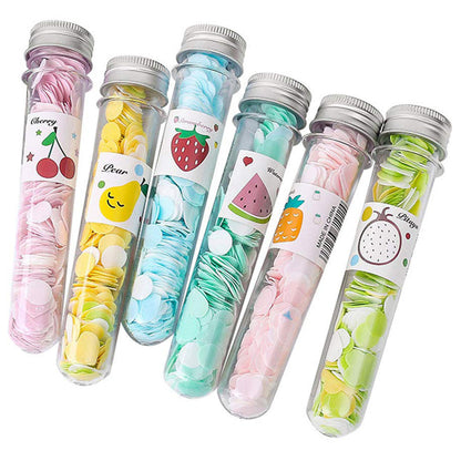 Travel Paper Soap Bottle
