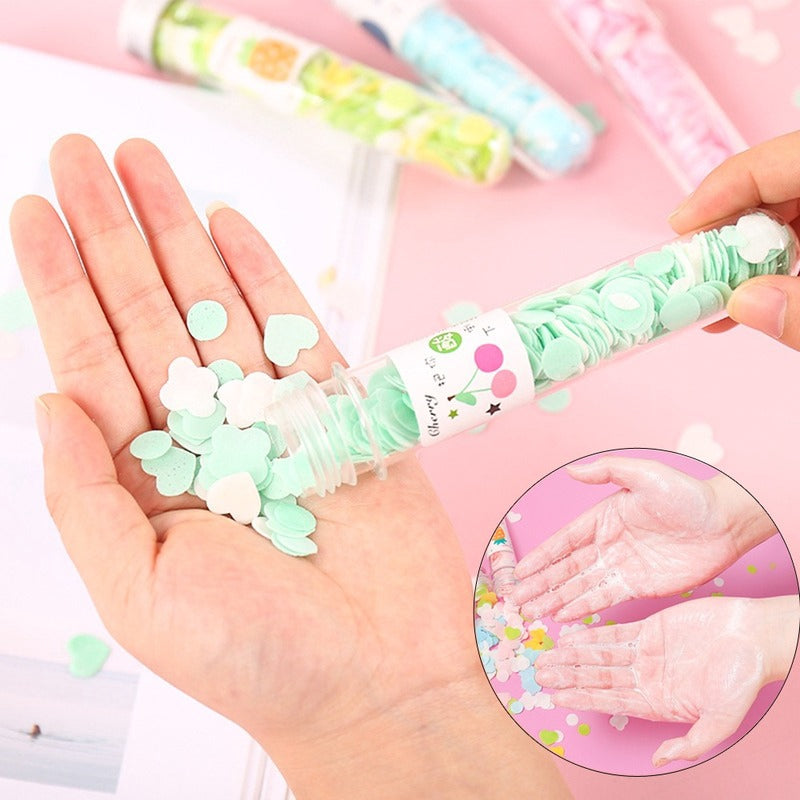 Travel Paper Soap Bottle