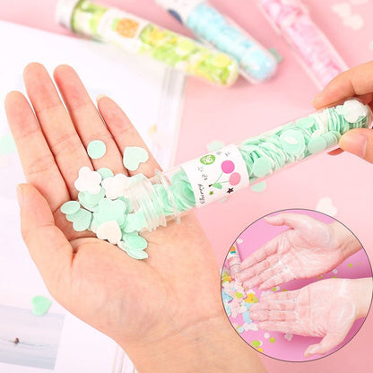 Travel Paper Soap Bottle