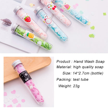 Travel Paper Soap Bottle