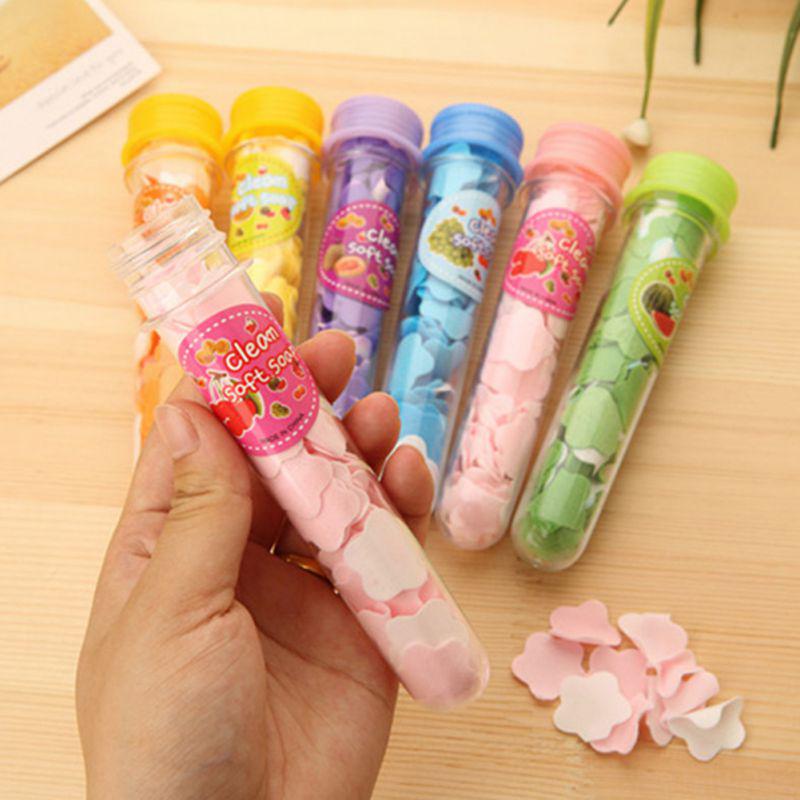Travel Paper Soap Bottle