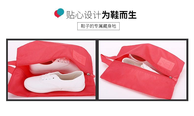 Travel Shoe Storage Bag