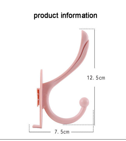 U-Shaped Self Adhesive Hook