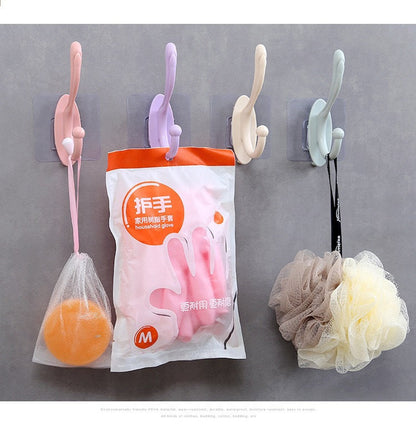 U-Shaped Self Adhesive Hook