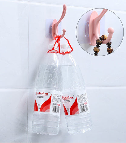 U-Shaped Self Adhesive Hook